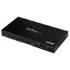 STARTECH SPLITTER DIVISOR HDMI 2 PUERTOS 4K60
