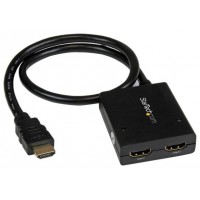 Splitter hdmi 4k startech macho - hembra 2