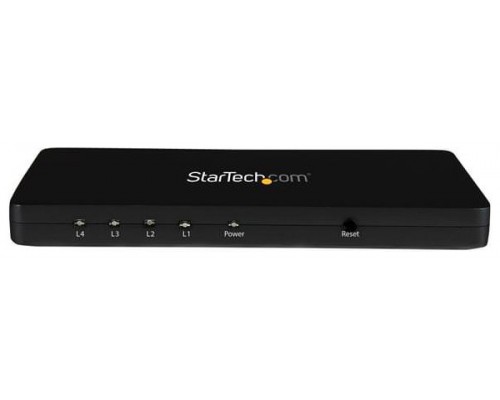 STARTECH DIVISOR HDMI 4 PUERTOS VIDEO 4K - SPLITTE