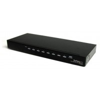 STARTECH MULTIPLICADOR HDMI 8 PUERTOS Y AMPLIFICAD