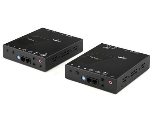 STARTECH JUEGO EXTENSOR HDMI POR IP