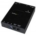 STARTECH RECEPTOR VIDEO Y AUDIO HDMI® IP POR ETH