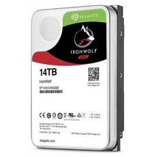 Disco duro interno hdd seagate ironwolf