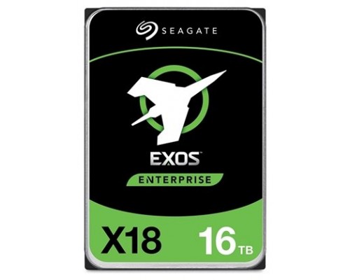 HDD SEAGATE 3.5" 16TB 7200RPM 256MB SATA3 EXOS