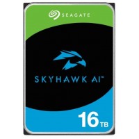Seagate SkyHawk AI ST16000VE004 16TB 3.5" SATA3-67IA Seagate SkyHawk AI ST16000VE004 16TB 3.5" SATA3