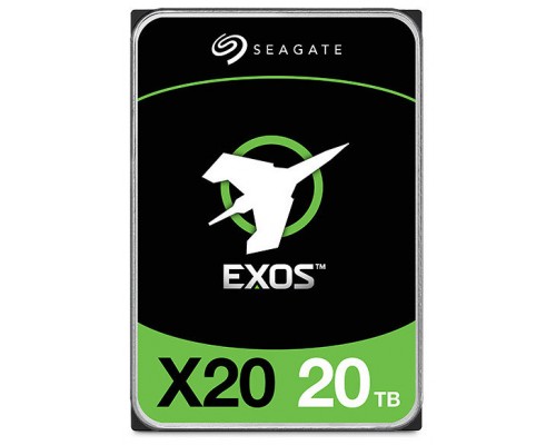 Disco duro interno seagate exos x20