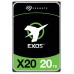 Disco duro interno seagate exos x20