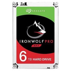 Disco duro interno hdd seagate ironwolf