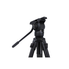 DataVideo STA-100 tripode Digitales / c&aacute;maras de pel&iacute;cula 3 pata(s) Negro