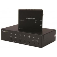 STARTECH EXTENSOR HDBASET 4K VGA HDMI