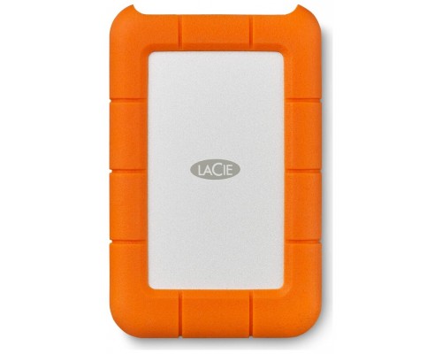 LaCie Disco Externo Rugged 5Tb 2.5" USB-C