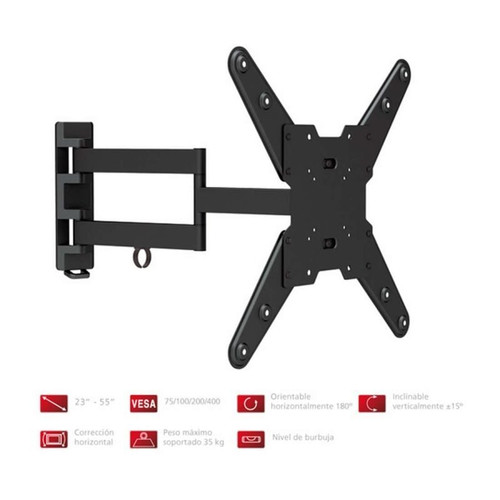 SOPORTE FONESTAR STV-683N-SX9 SOPORTE FONESTAR STV-683N