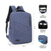 MOCHILA SUBBLIM CITY BACKPACK 15,6" BLUE-DI6 MOCHILA SUBBLIM CITY BACKPACK 15,6" BLUE