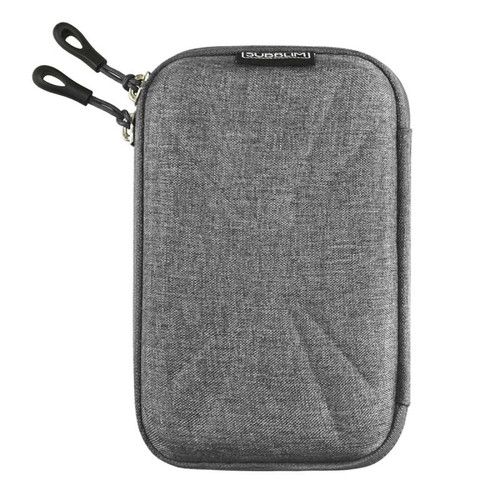 SUBBLIM Funda Disco Duro HDD Business Case 2,5" Grey