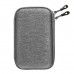 SUBBLIM Funda Disco Duro HDD Business Case 2,5" Grey