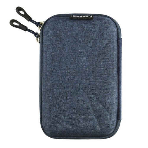 SUBBLIM Funda Disco Duro HDD Business Case 2,5" Dark Blue