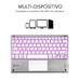 Teclado tablet subblim sub - kbt - smbt50 inalambrico