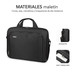Maletin subblim oxford portatil 15.4 pulgadas - 16 pulgadas negro-MR4 Maletin subblim oxford portatil 15.4 pulgadas - 16 pulgadas negro