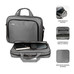 Maletin subblim oxford portatil 15.4 pulgadas - 16 pulgadas gris-MR4 Maletin subblim oxford portatil 15.4 pulgadas - 16 pulgadas gris