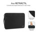 Funda subblim urban laptop sleeve portatil-MR4 Funda subblim urban laptop sleeve portatil