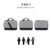 FUNDA ORDENADOR ADVANCE LAPTOP SLEEVE 13,3-14" GREY-MR3 FUNDA ORDENADOR ADVANCE LAPTOP SLEEVE 13,3-14" GREY