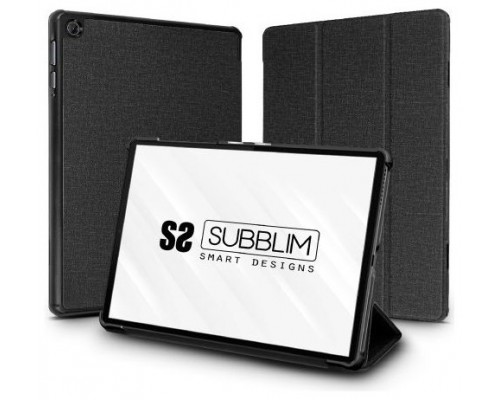 SUBBLIM Funda Tablet Shock Case Lenovo M10 Plus 3a Gen 10.6” TB-125F/128F