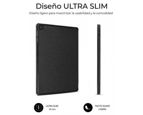 SUBBLIM SHOCK CASE LENOVO TAB