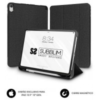 SUBBLIM Funda Tablet Shock Case iPad 10,9" 10Gen Black