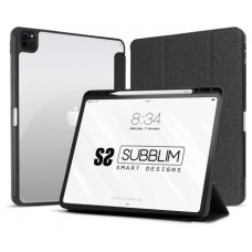 SUBBLIM Funda Tablet Clear Shock Case Ipad Pro 11" 2022/2021/2020