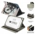 SUBBLIM Funda Tablet Universal TRENDY CASE BIKER 11"