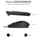 Subblim combo Business Slim - Teclado - Raton optico --SX1 Subblim combo Business Slim - Teclado - Raton optico -