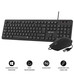 Subblim combo Business Slim - Teclado - Raton optico --SX1 Subblim combo Business Slim - Teclado - Raton optico -