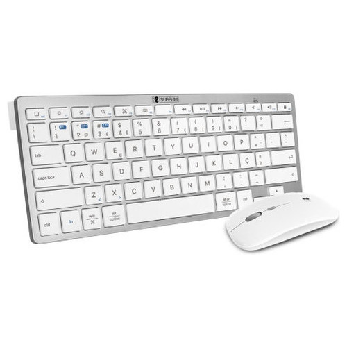 SUBBLIM COMBO MULTIDISPOSITIVO COMPACTO SILVER - PT-MR4 SUBBLIM COMBO MULTIDISPOSITIVO COMPACTO SILVER - PT