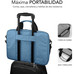 Maletin subblim air padding portatil 15.6 pulgadas