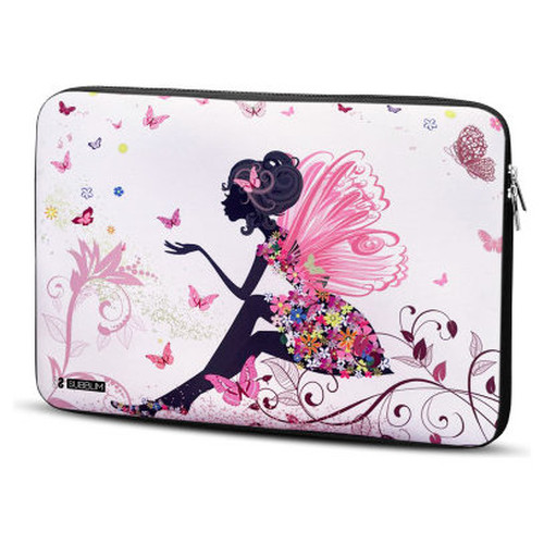 FUNDA PORTATIL SUBBLIM TRENDY SLEEVE NEO HADA 13,3-14"-DI2 FUNDA PORTATIL SUBBLIM TRENDY SLEEVE NEO HADA 13,3-14"