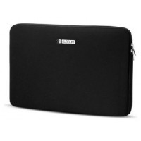 BUSINESS LAPTOP SLEEVE NEOPRENE V2 15,6" BLACK