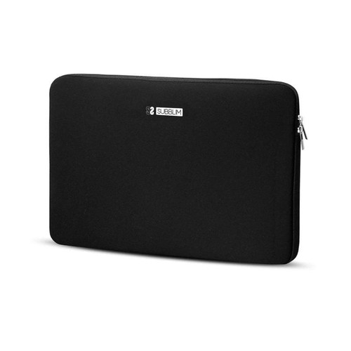 Funda subblim business laptop sleeve neoprene-MR4 Funda subblim business laptop sleeve neoprene