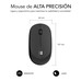 RATON SUBBLIM BUSINESS NEGRO RF INALAMBRICO PILAS