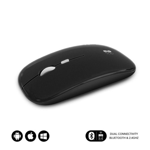 SUB-MOU DUAL FLAT RECAR BK-SX2 SUB-MOU DUAL FLAT RECAR BK