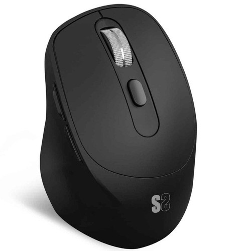 SUB-MOU COMF ERGO DUAL B BK-SX3 SUB-MOU COMF ERGO DUAL B BK