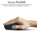 SUB-MOU COMF ERGO DUAL B BK-SX3 SUB-MOU COMF ERGO DUAL B BK