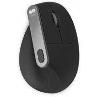SUBBLIM SUBMO-EDNVW01 ratón Universal mano derecha Bluetooth + USB Type-C Óptico 4000 DPI