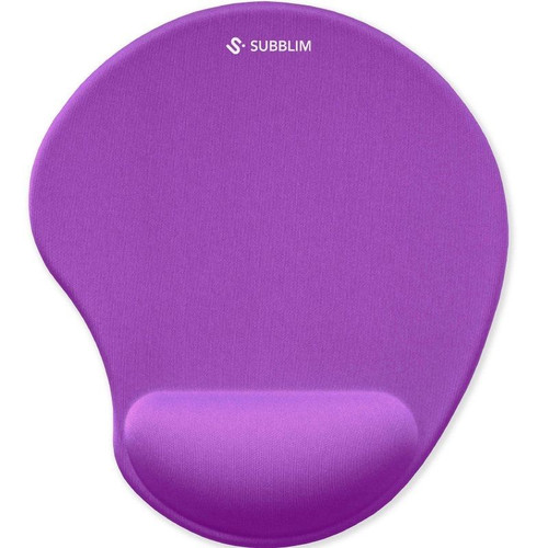ALFOMBRILLA RATON ERGO NEOGEL MORADO SUBBLIM (Espera 4 dias)-SX2 ALFOMBRILLA RATON ERGO NEOGEL MORADO SUBBLIM (Espera 4 dias)