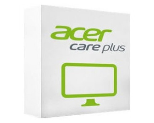 ACER EXTENSION DE GARANTIA Desktop Commercial & Consumer 3Y Carry In