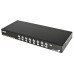 STARTECH CONMUTADOR SWITCH KVM 16 PUERTOS VIDEO VG