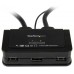 STARTECH CONMUTADOR SWITCH KVM 2 PUERTOS HDMI® USB