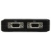 STARTECH DATA SWITCH KVM 2X1 MON+TEC+RAT USB