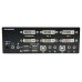 STARTECH CONMUTADOR SWITCH KVM 2 PUERTOS DOBLE MON