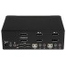 STARTECH KVM 2 PUERTOS DISPLAYPORT - 4K 60HZ