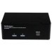 STARTECH CONMUTADOR SWITCH KVM - 2 PUERTOS USB 2.0